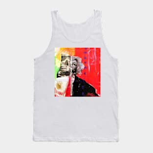 Life and Death Tank Top